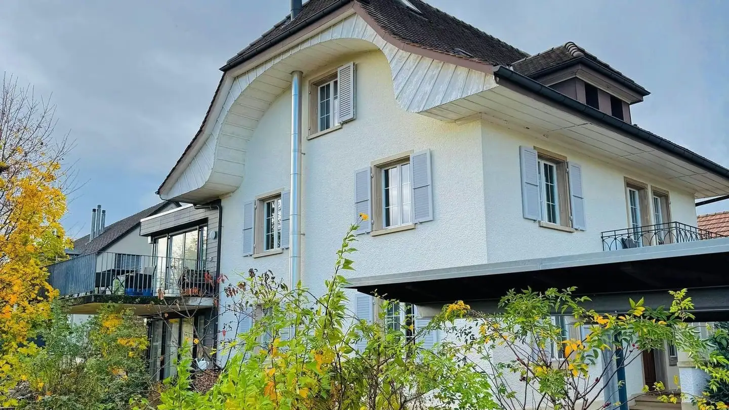 Wohnung kaufen - Unterer Bündtenackerweg 7, 4914 Roggwil BE