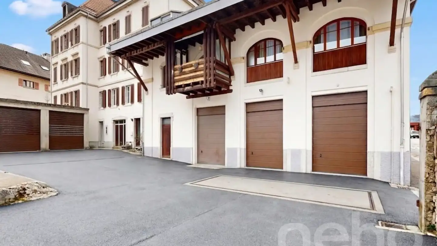 Immeuble résidentiel à vendre - 2400 Le Locle - Photo 2