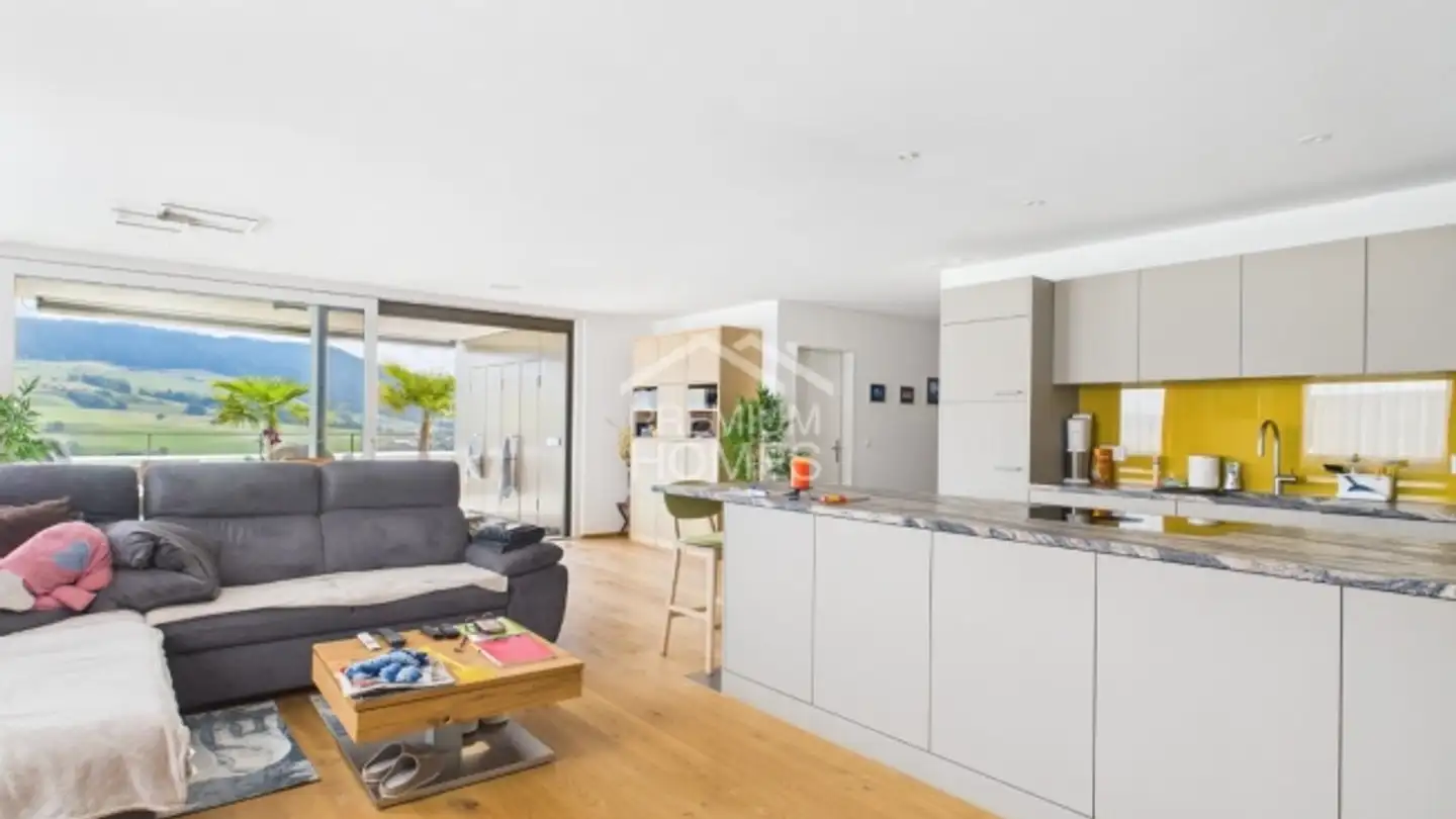 Appartamento a gradini in vendita - 3110 Münsingen