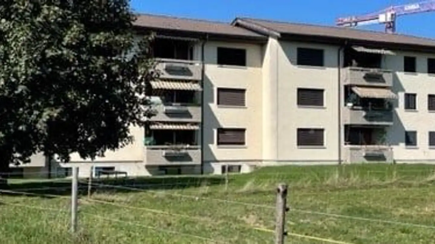 Apartment for rent - Wynenfeldweg 13, 5033 Buchs AG