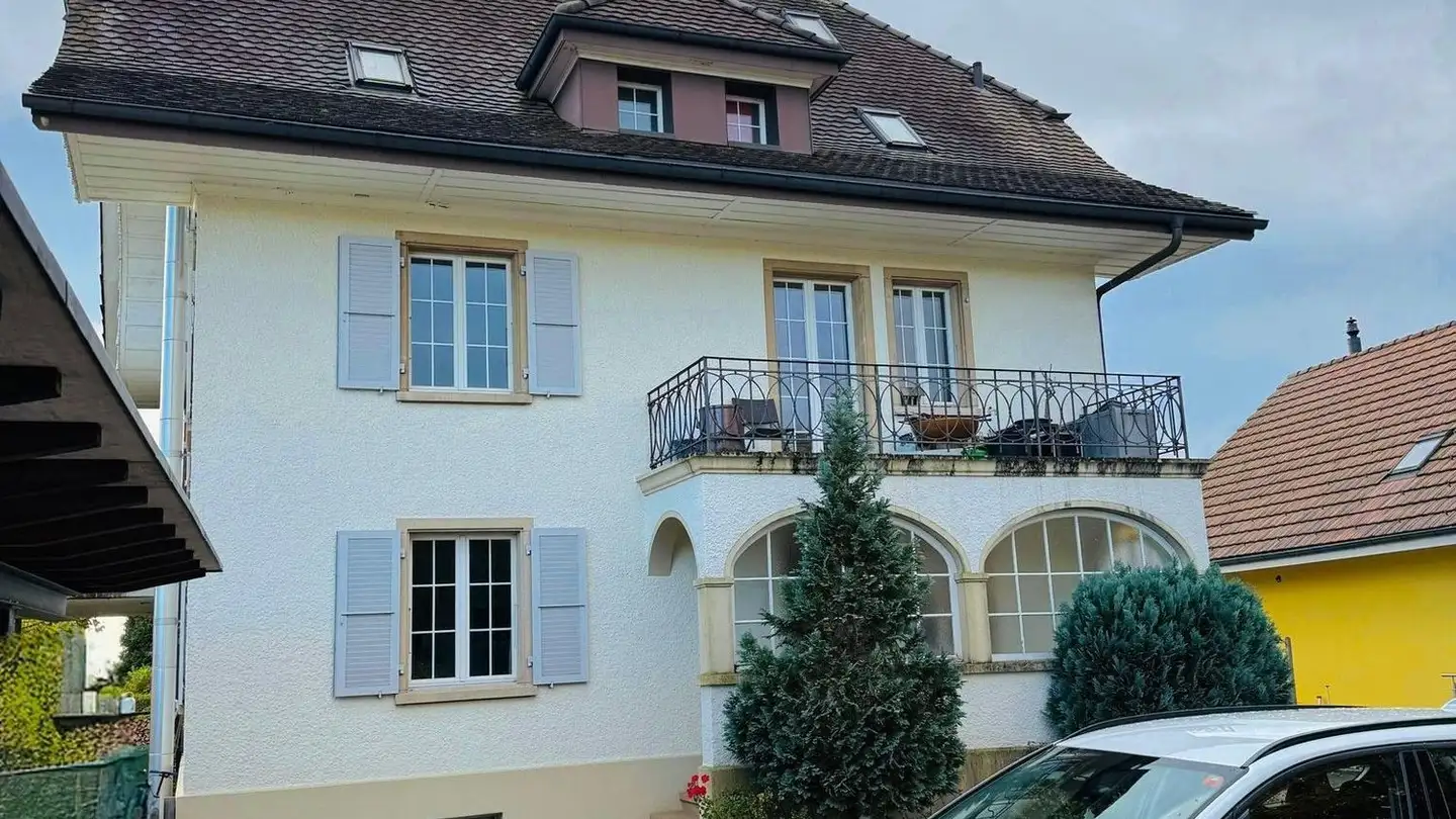 Wohnung kaufen - Unterer Bündtenackerweg 7, 4914 Roggwil BE - Foto 2