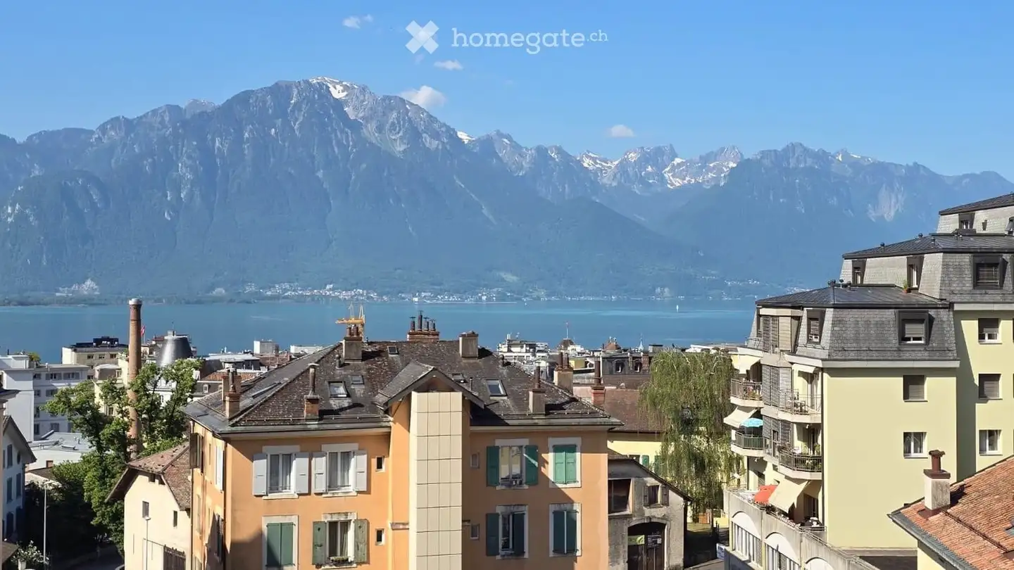 Apartment for rent - Rue Industrielle 20, 1820 Montreux - Photo 4