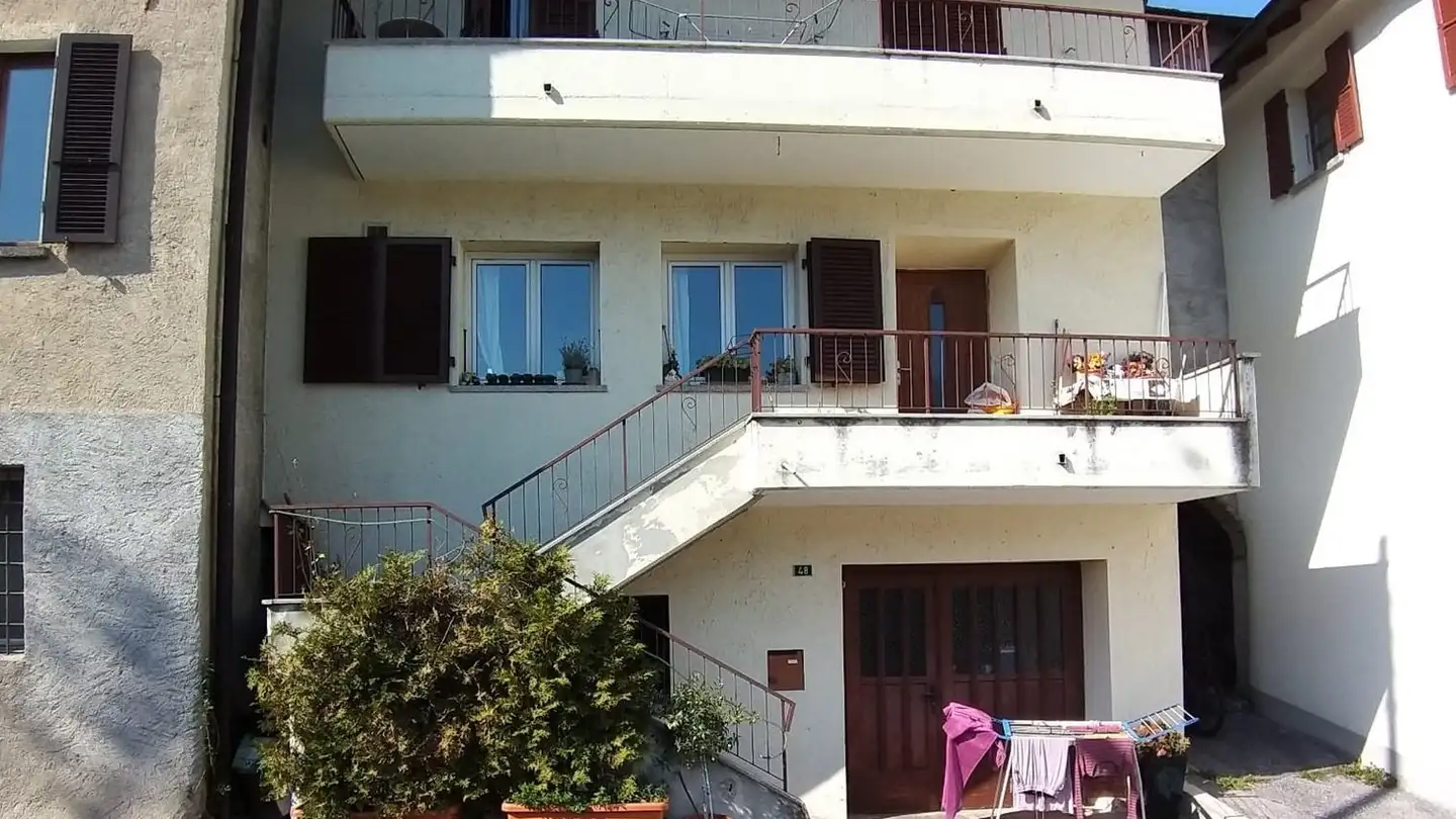 Single house for sale - Via Capidogno, 6802 Rivera