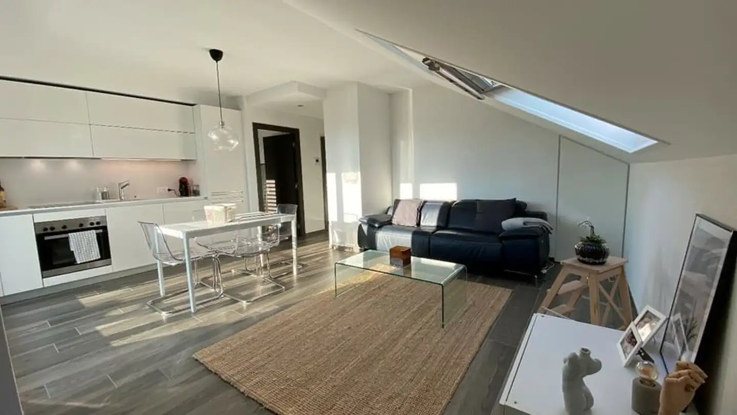 Appartement à louer - Chemin De Champagne, 1025 St-Sulpice VD