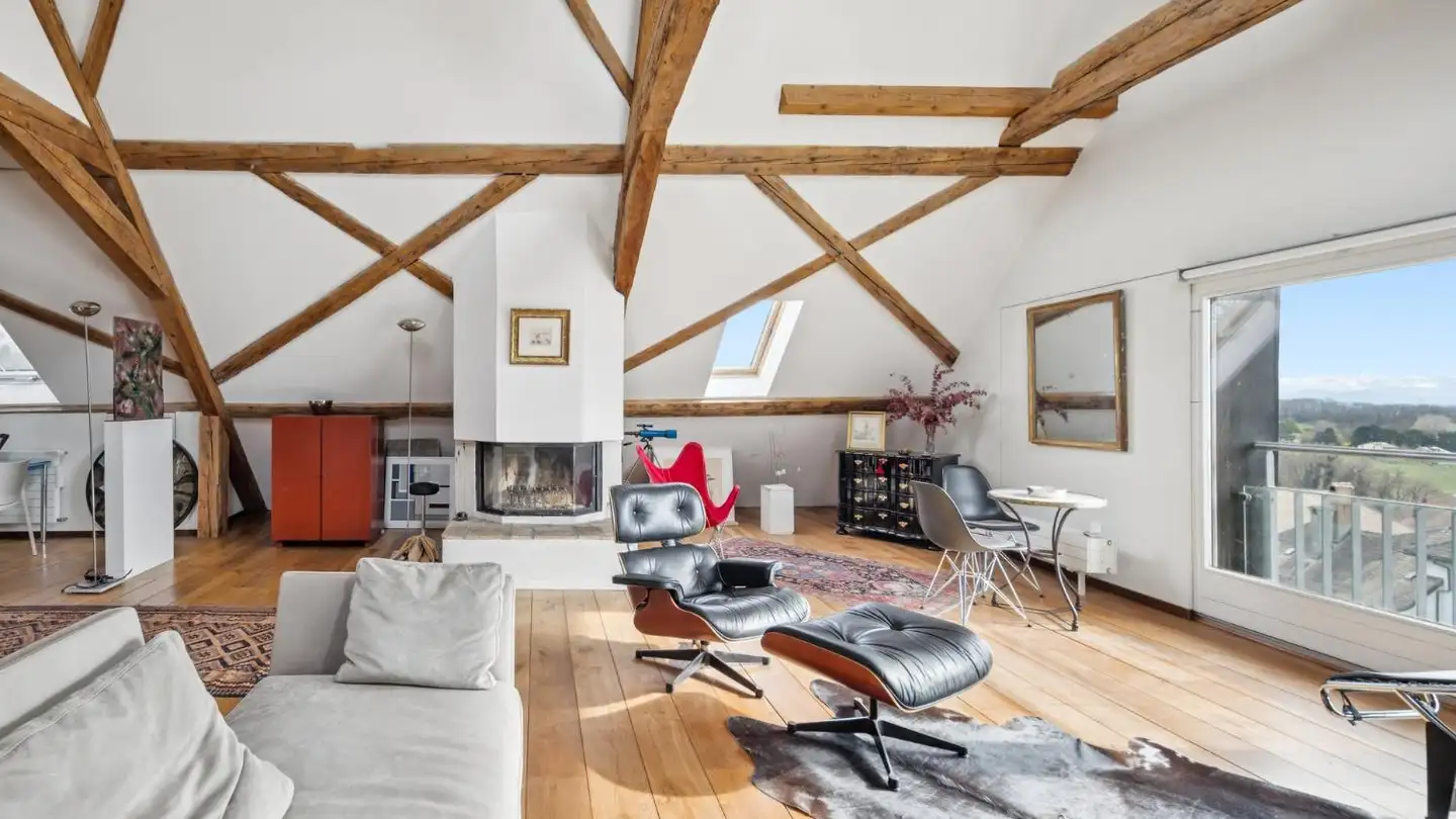 Appartement à louer - 1170 Aubonne - Photo 2