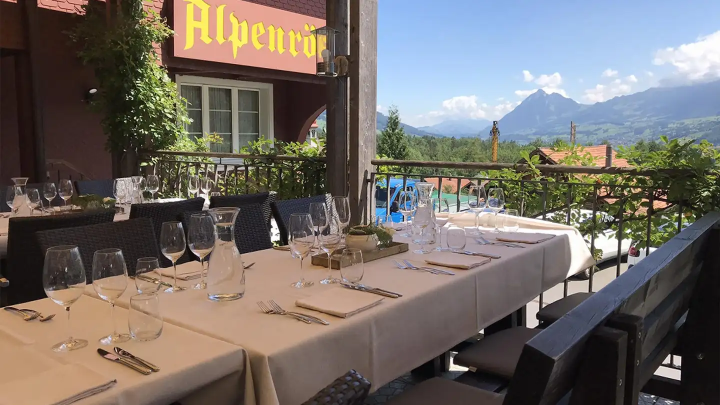 Ristorante in affitto - Hofstrasse 3, 6074 Giswil - Photo 2