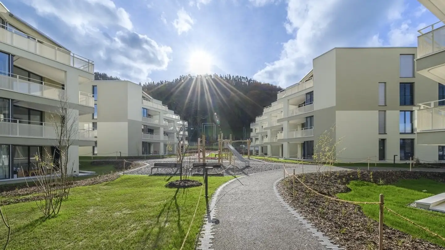 Appartement à louer - Rheinsfelderstrasse 33, 8193 Eglisau