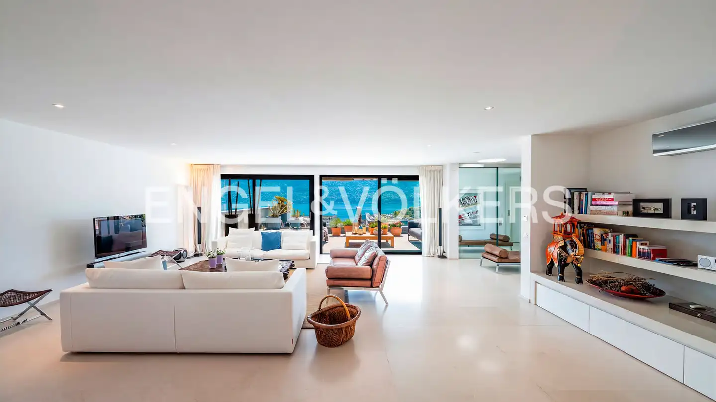 Appartement meublé à vendre - 6600 Muralto - Photo 2