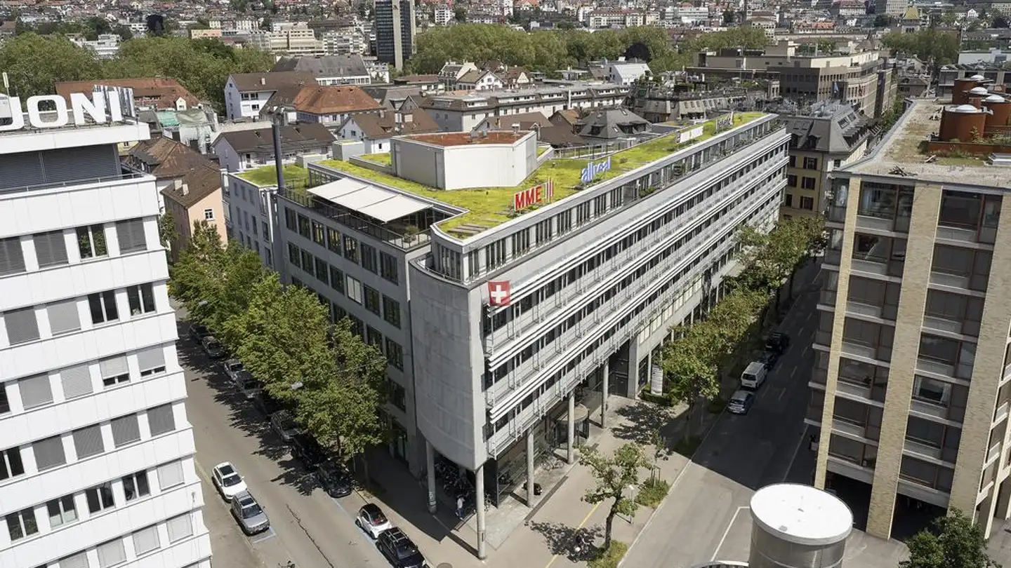 Appartamento in affitto - Josefstrasse 23, 8005 Zürich