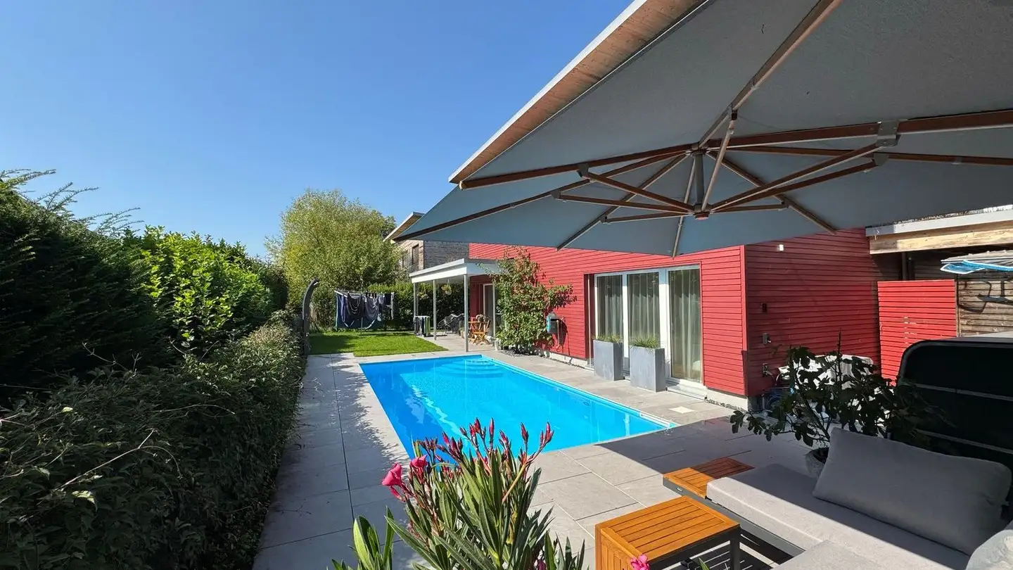 Casa singola in vendita - Wiesentalweg 6d, 8570 Weinfelden