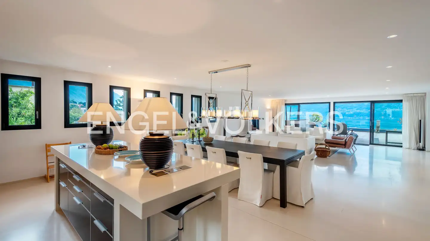 Appartement meublé à vendre - 6600 Muralto - Photo 3