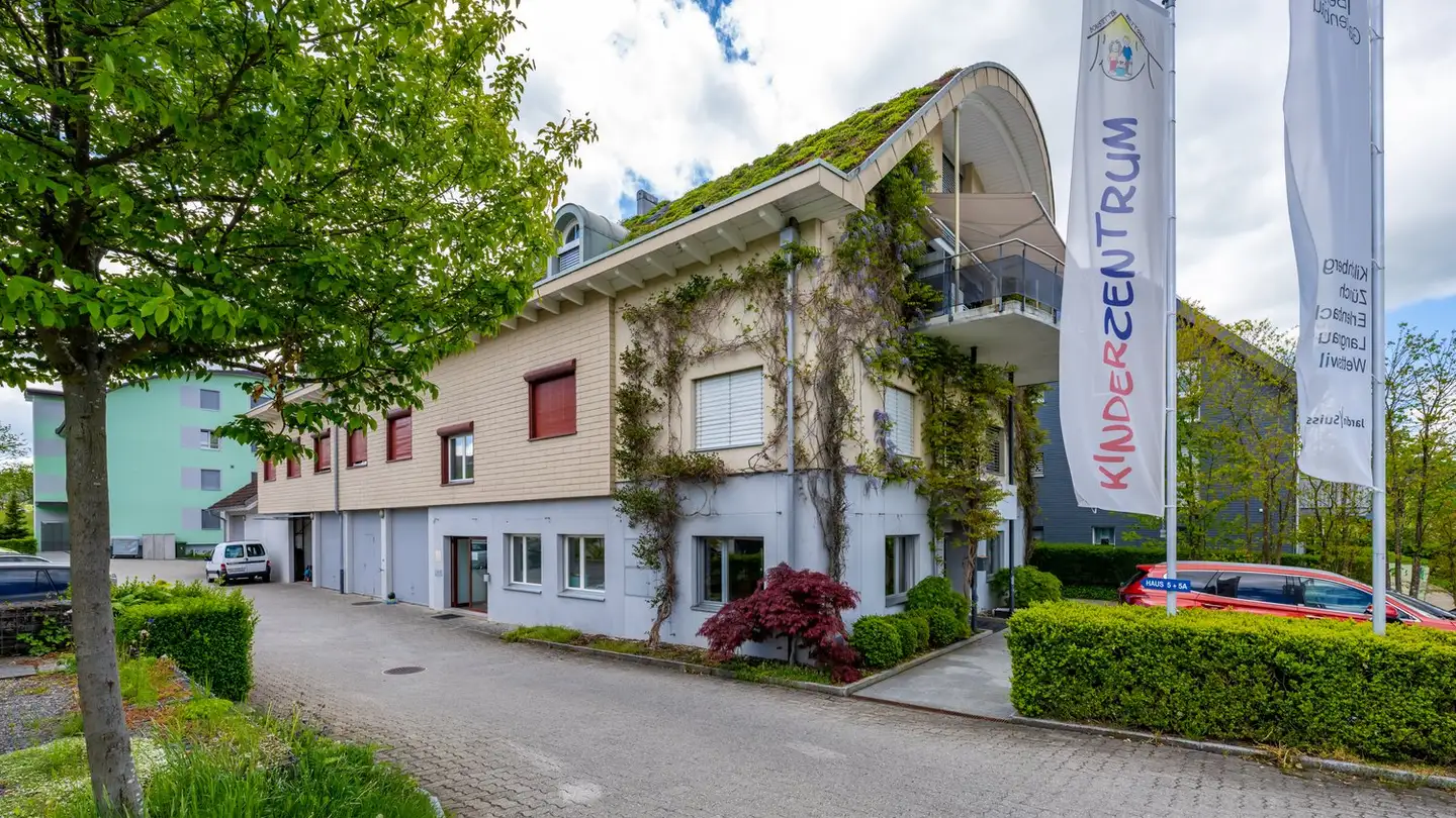 Wohnung mieten - Lenggenweg 7, 8907 Wettswil