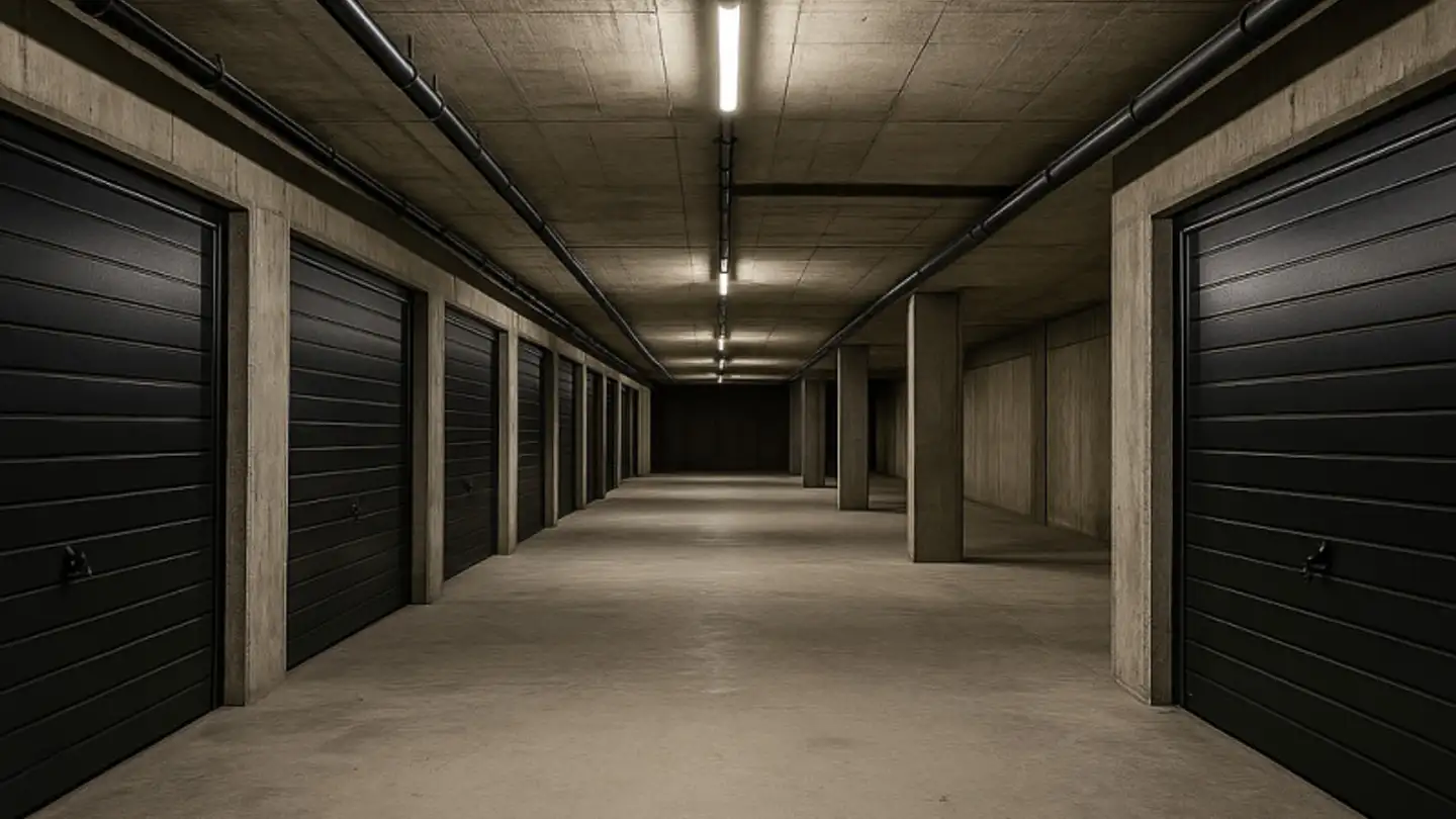 Espace de stockage à louer - 1020 Renens VD