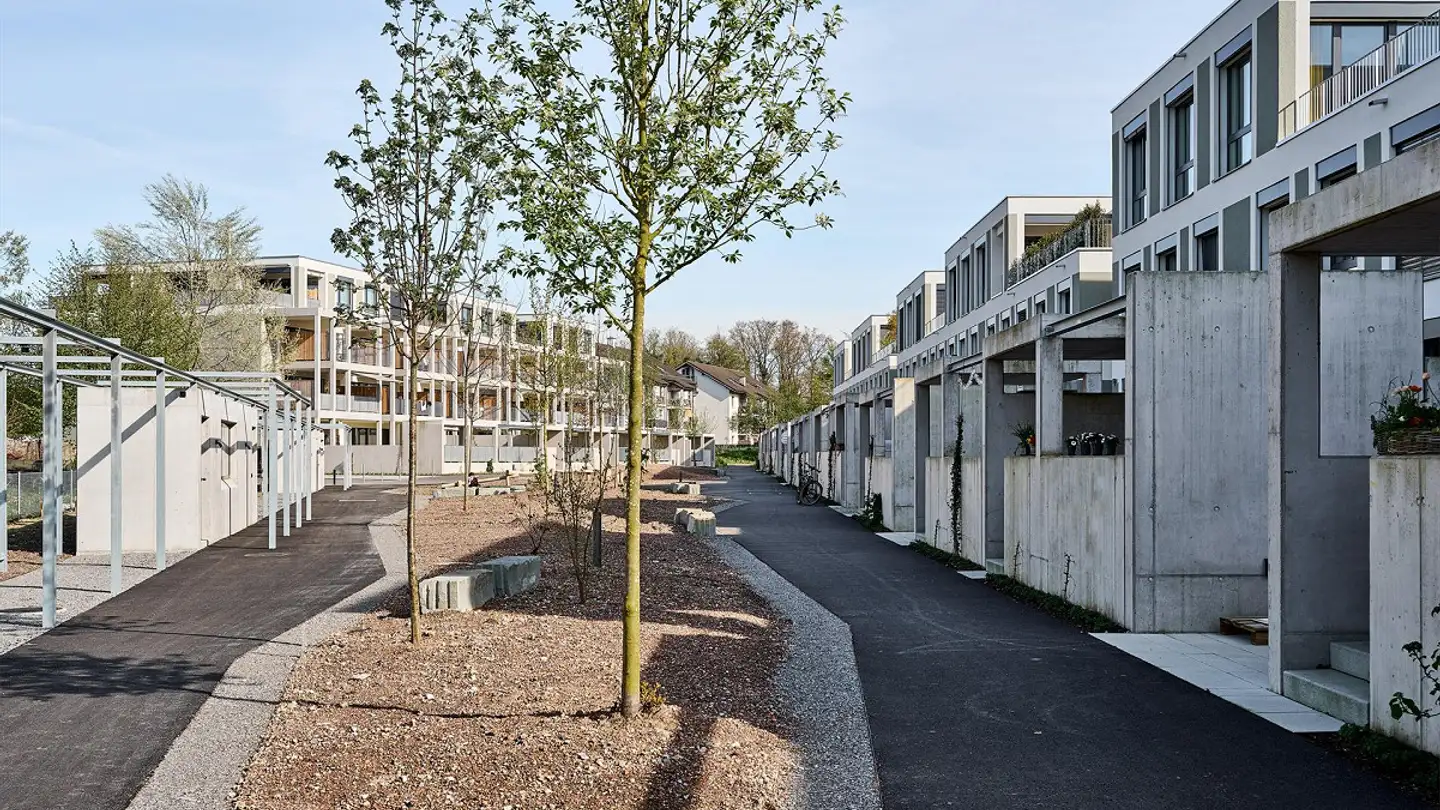 Wohnung mieten - Kanalstrasse 16a, 8575 Bürglen TG - Foto 2