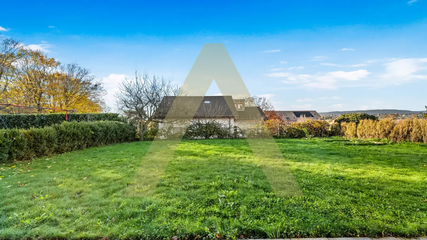 Doppelhaushälfte mieten - Chemin De La Colline 29, 1024 Ecublens VD - Foto 2