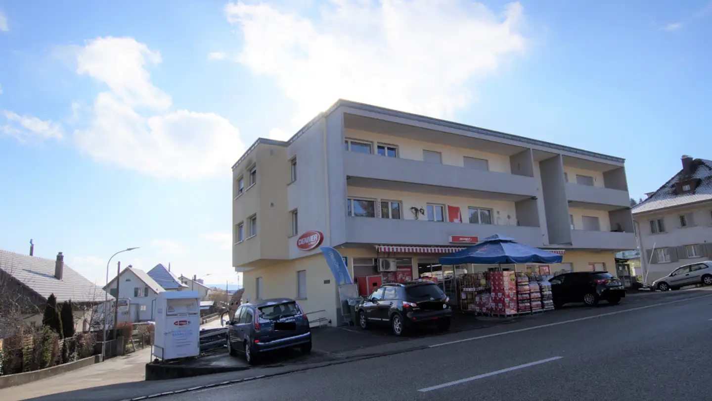 Wohnung mieten - Langenthalerstrasse 13, 4802 Strengelbach