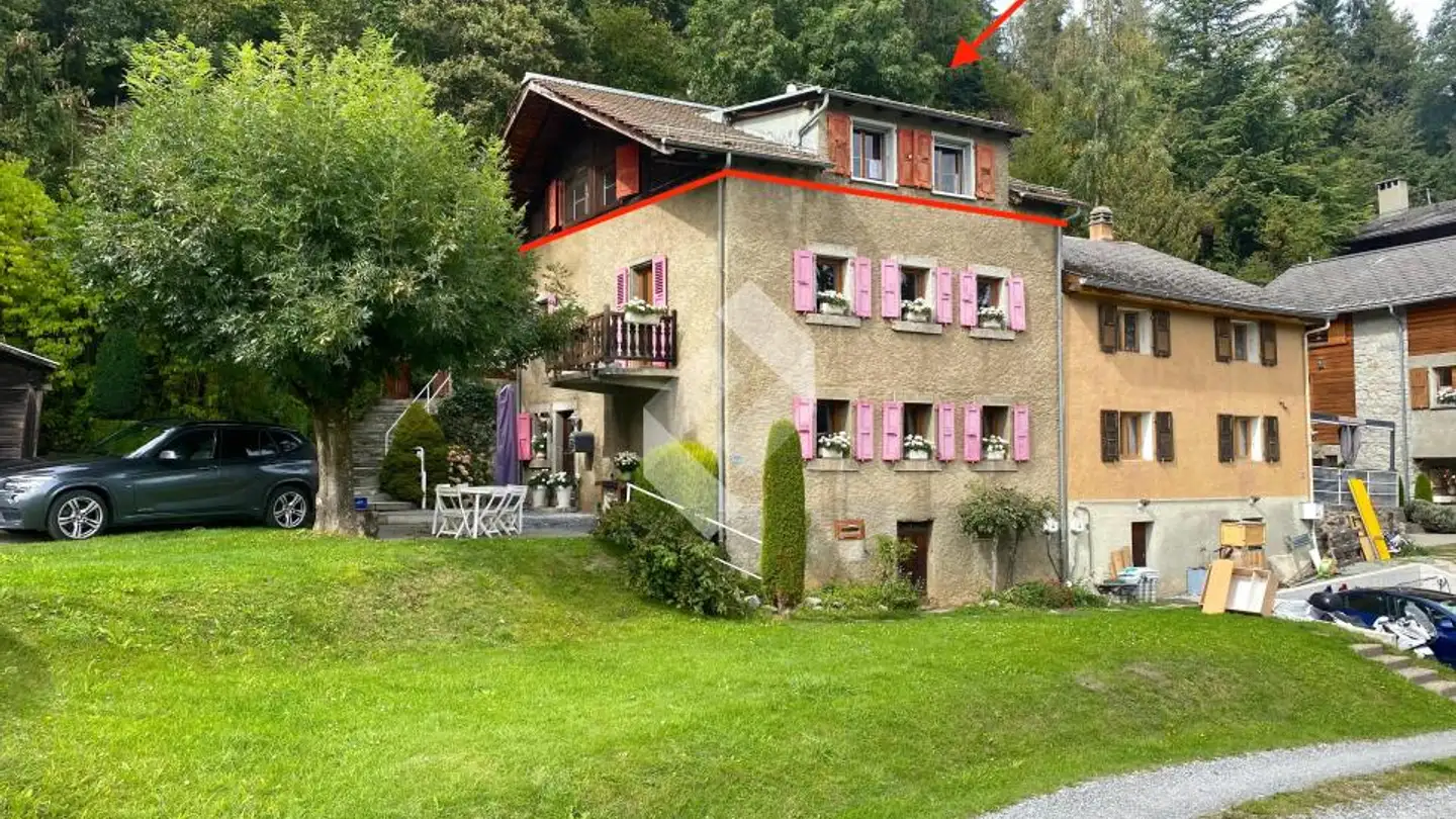 Appartamento in vendita - Route De Ravoire 20, 1928 Ravoire