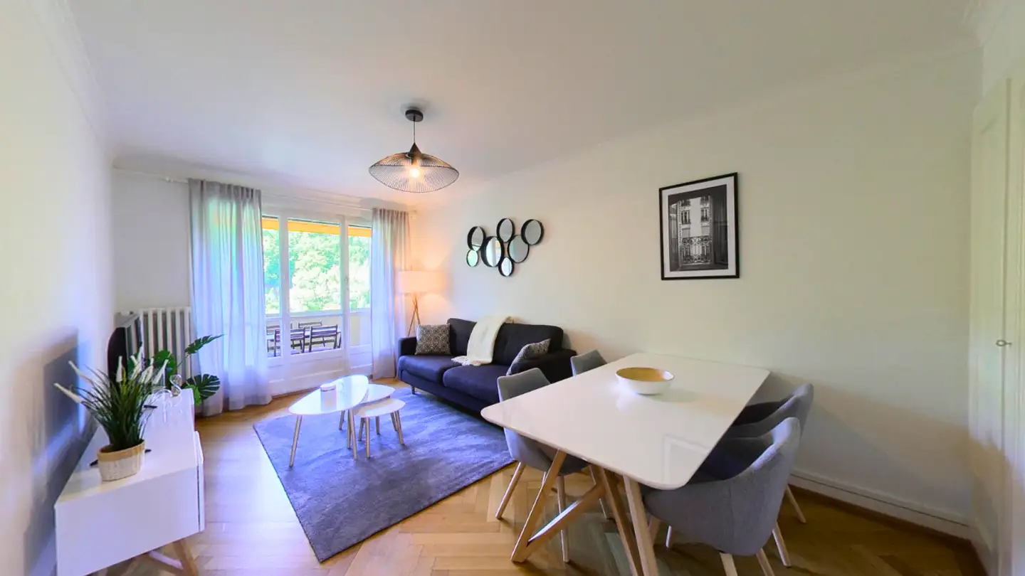 Appartamento in affitto - Quai Des Arénières 8, 1205 Genève - Foto 4