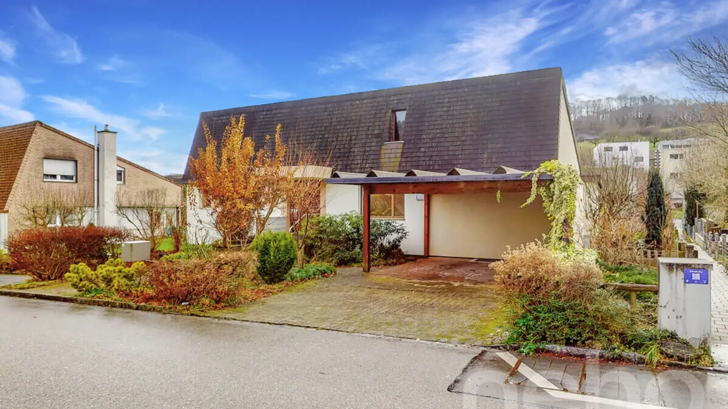 Einfamilienhaus kaufen - 4402 Frenkendorf