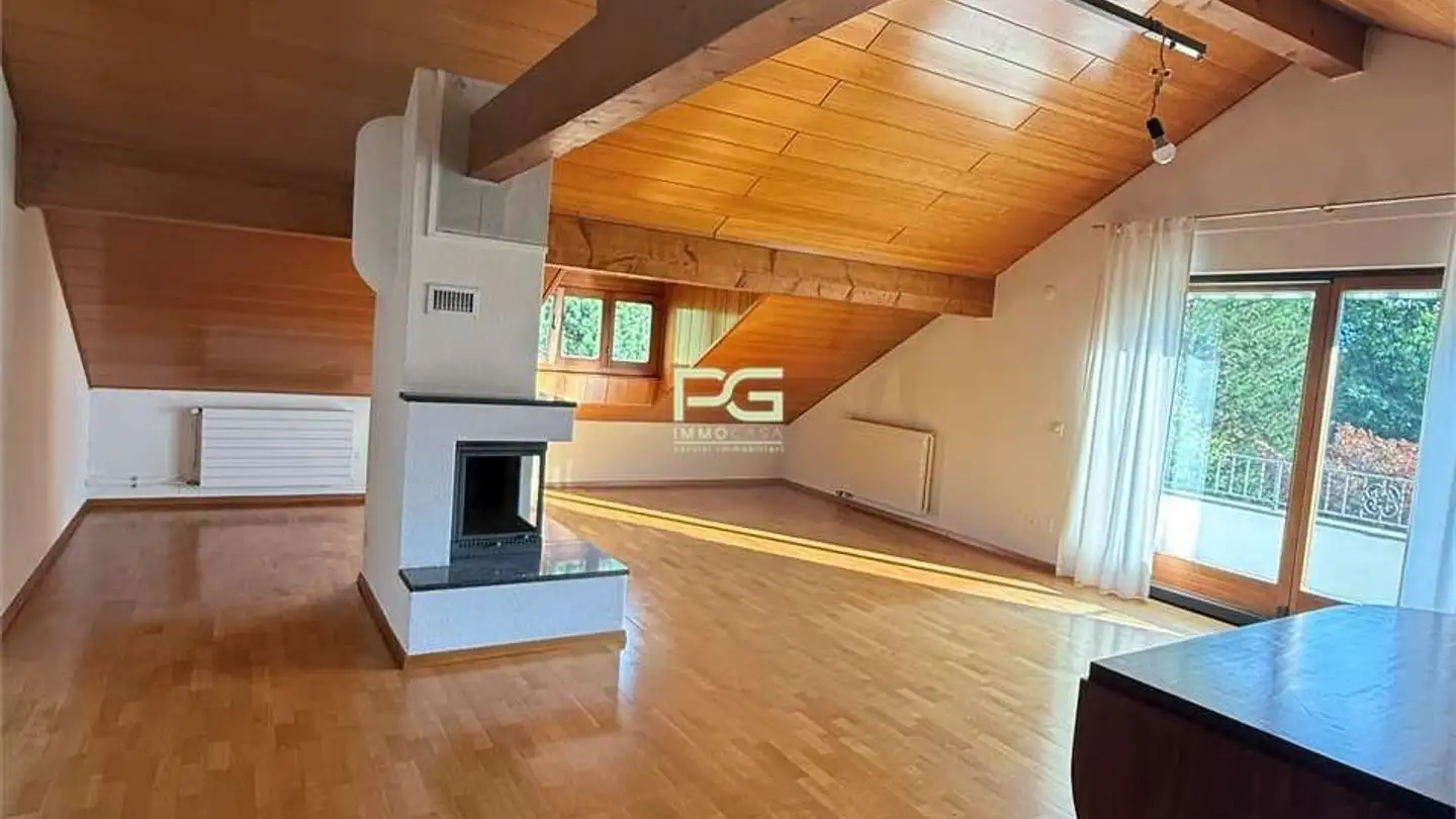 Apartment for rent - Via Castione 7, 6533 Lumino