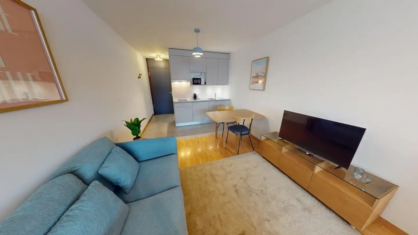 Furnished apartment for rent - Avenue De La Croisette 10, 1205 Genève