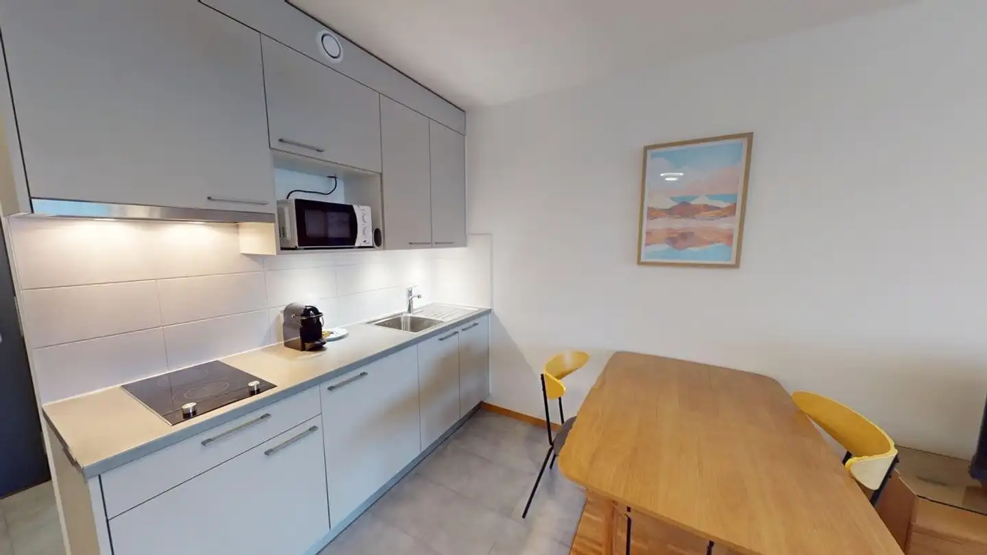 Furnished apartment for rent - Avenue De La Croisette 10, 1205 Genève - Photo 4