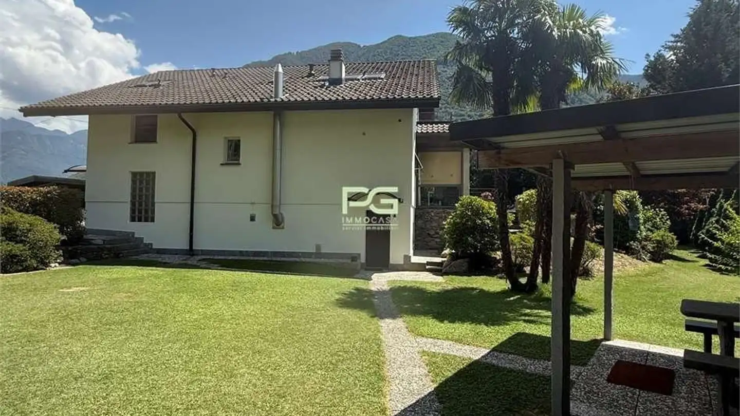 Appartamento in affitto - Via Castione 7, 6533 Lumino - Foto 2