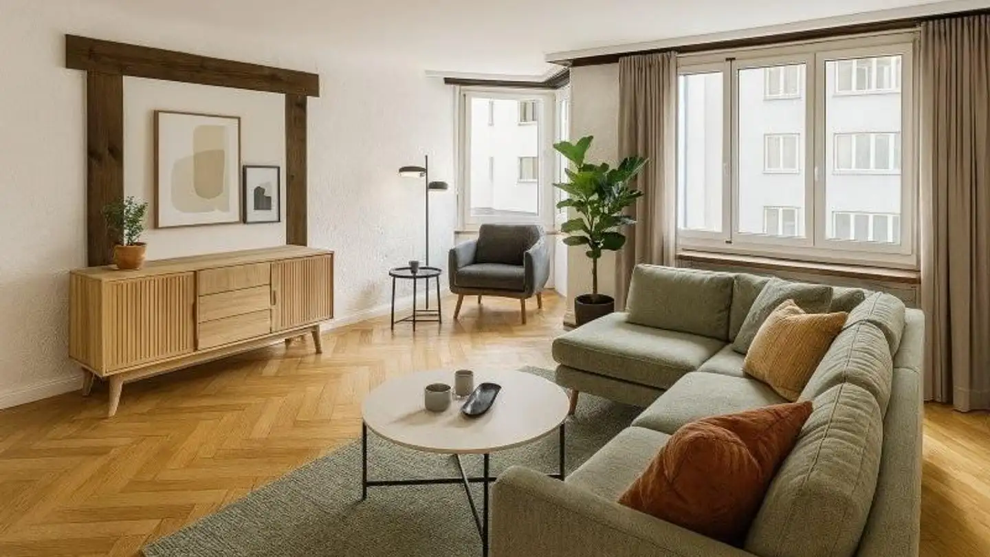 Apartment for rent - Unterführungsstrasse 30, 4600 Olten