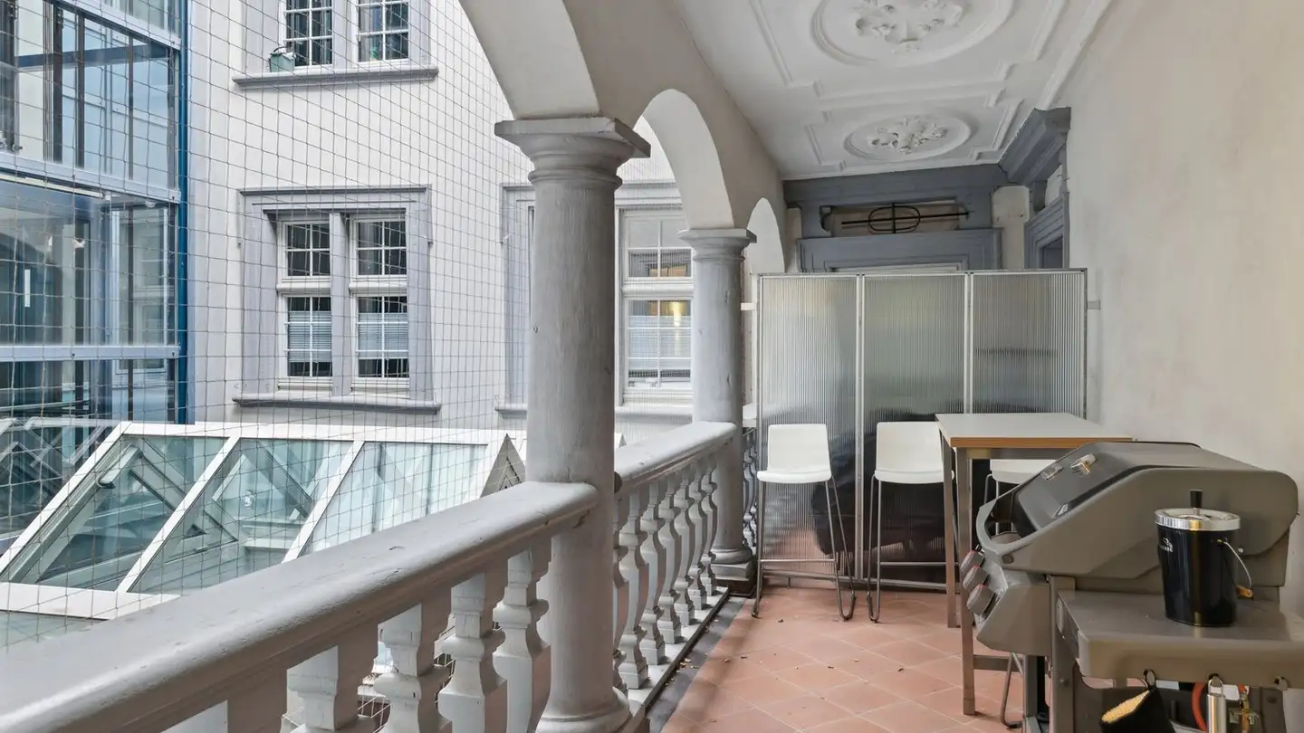 Bureau à louer - Vorstadt 42, 8200 Schaffhausen - Photo 4