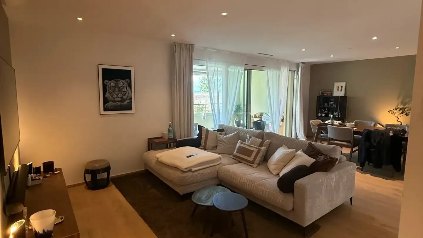 Wohnung mieten - 8053 Zürich