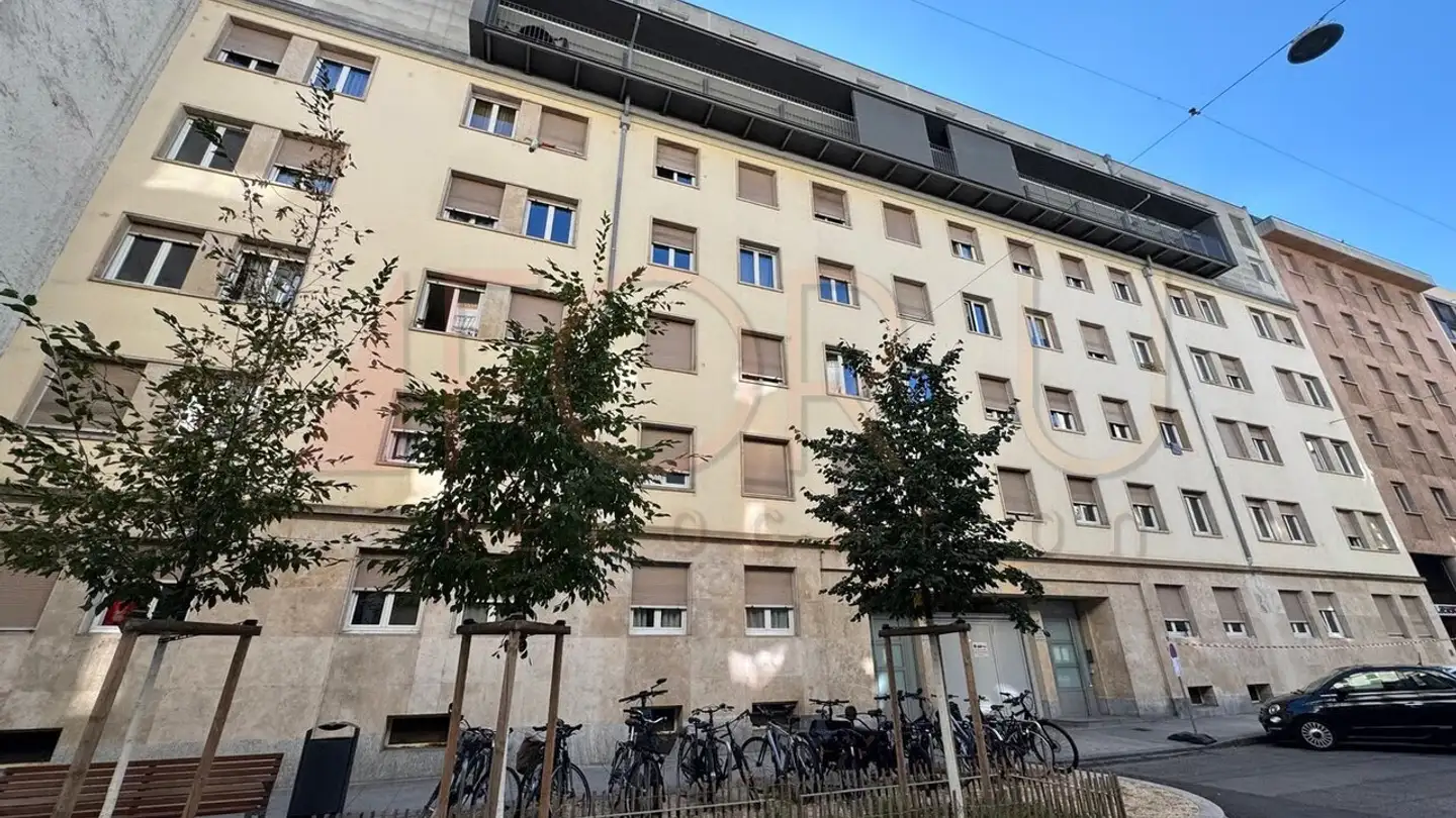 Appartement à louer - Rue De Zurich, 1201 Genève