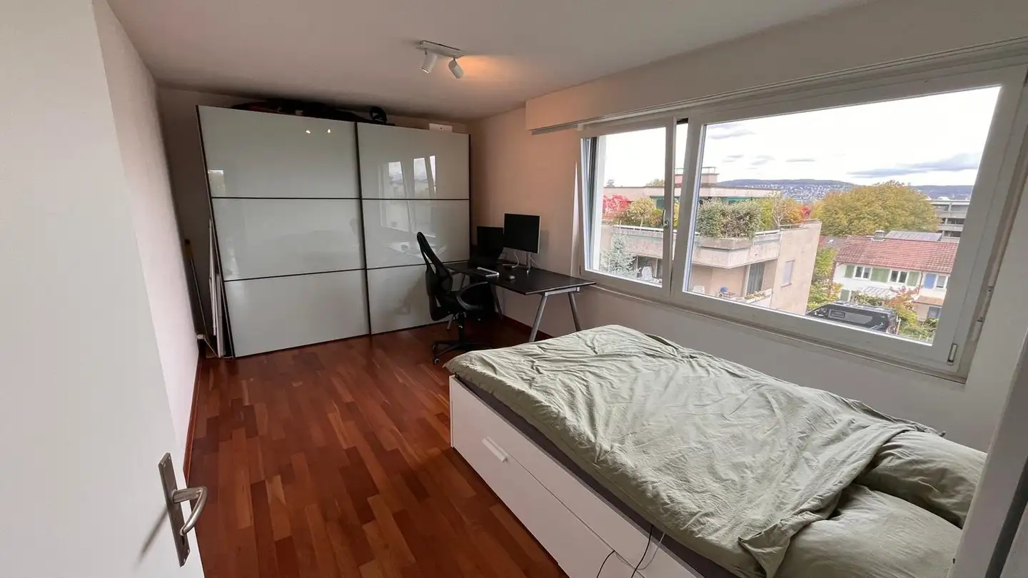 Stanza singola in affitto - Frauentalweg 117, 8045 Zürich - Foto 2