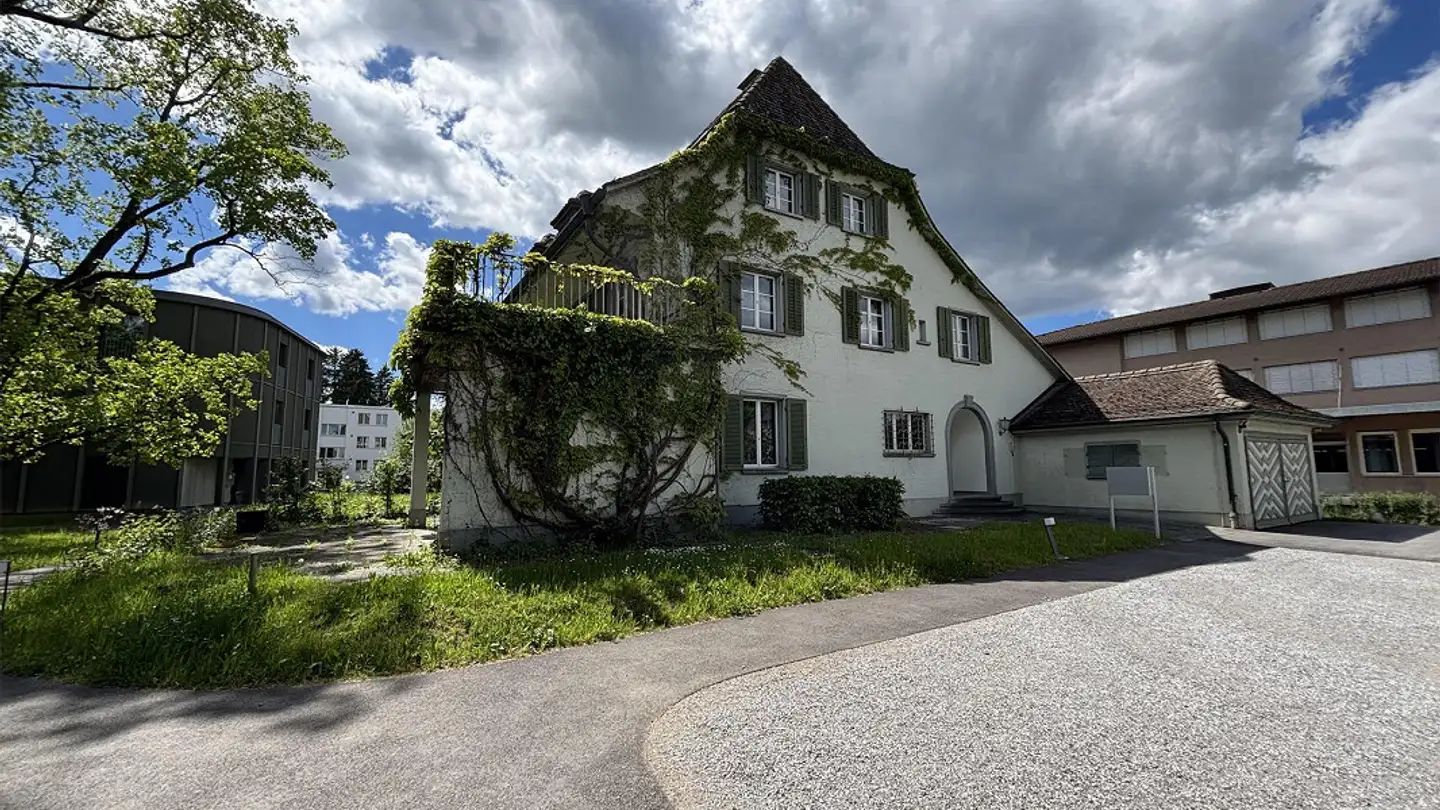 Attique à louer - Aarwangenstrasse 55, 4900 Langenthal