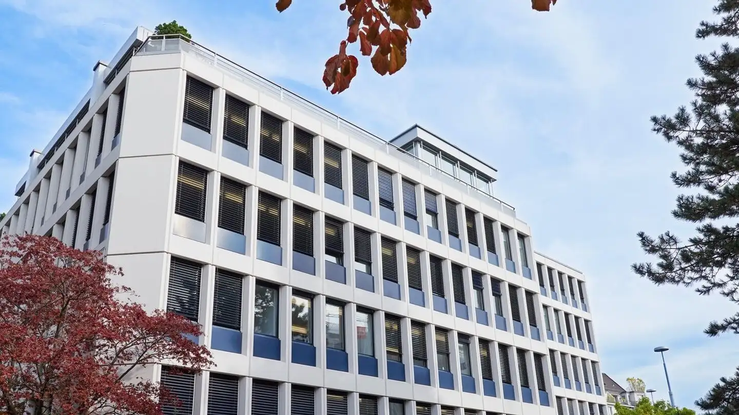 Bureau à louer - Forchstrasse 95, 8032 Zürich