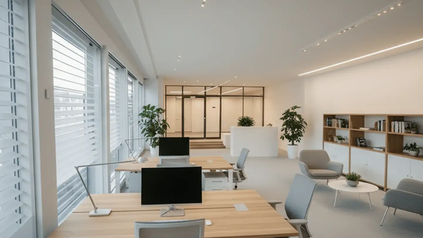 Bureau à louer - Forchstrasse 95, 8032 Zürich - Photo 2