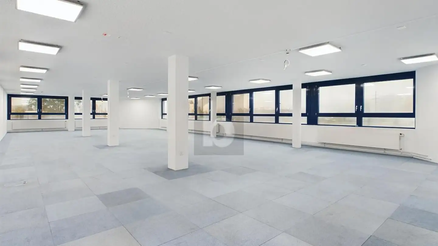 Bürofläche mieten - 4528 Zuchwil