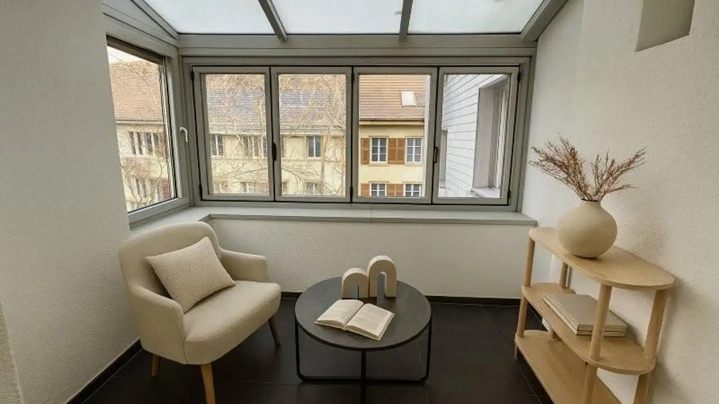 Apartment for rent - Unterführungsstrasse 30, 4600 Olten - Photo 2