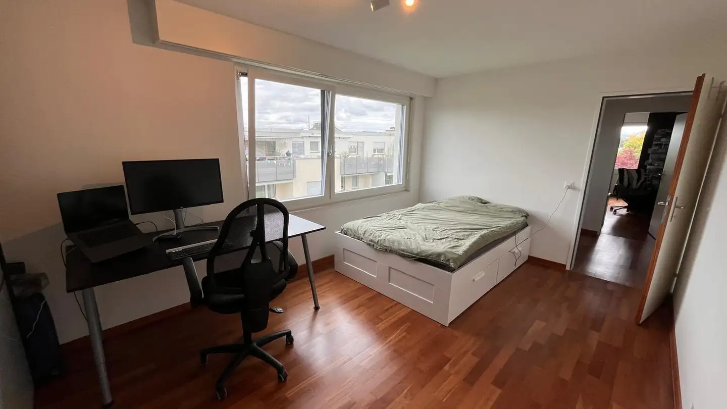 Single room for rent - Frauentalweg 117, 8045 Zürich