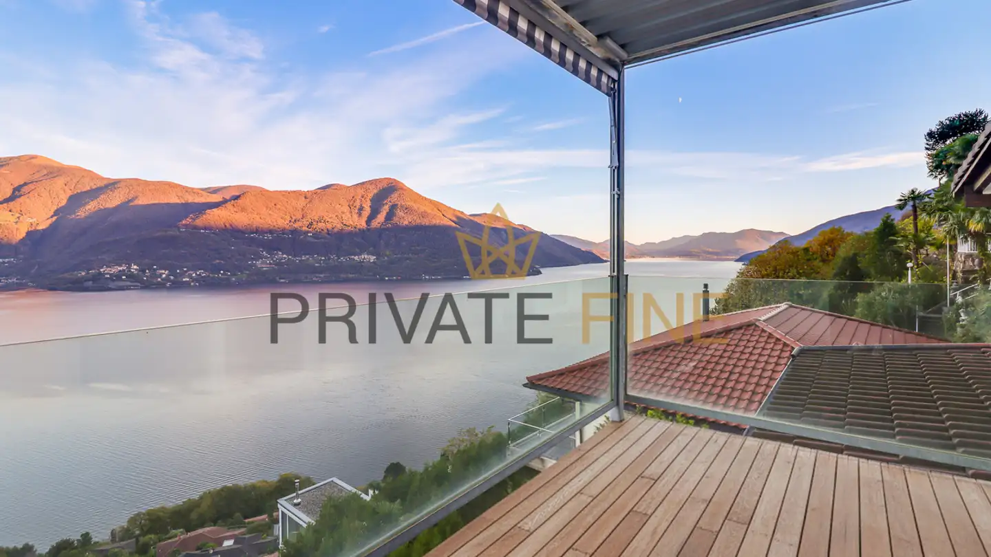 Wohnung kaufen - 6614 Brissago
