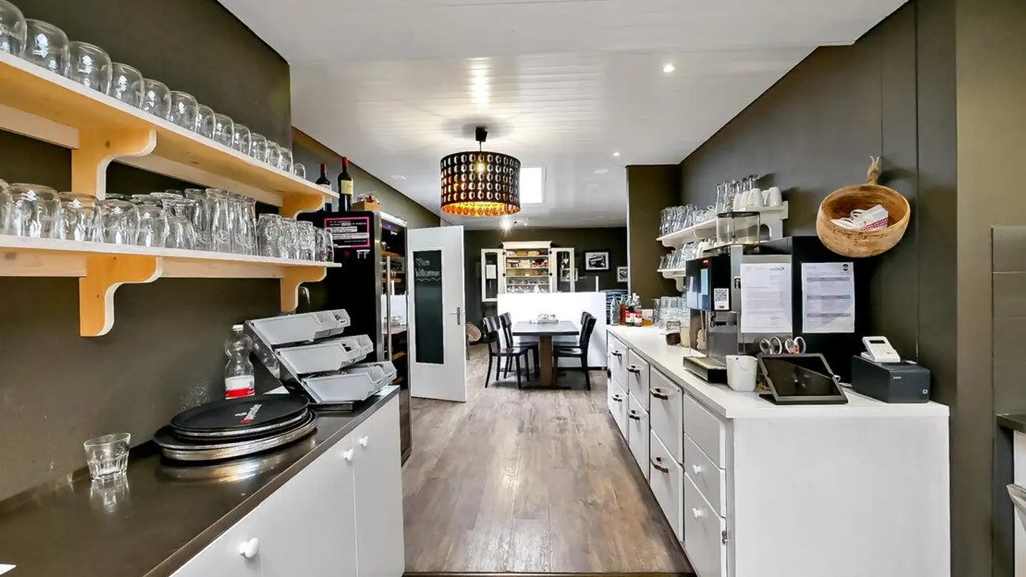Ristorante in affitto - Hofstrasse 3, 6074 Giswil - Photo 4
