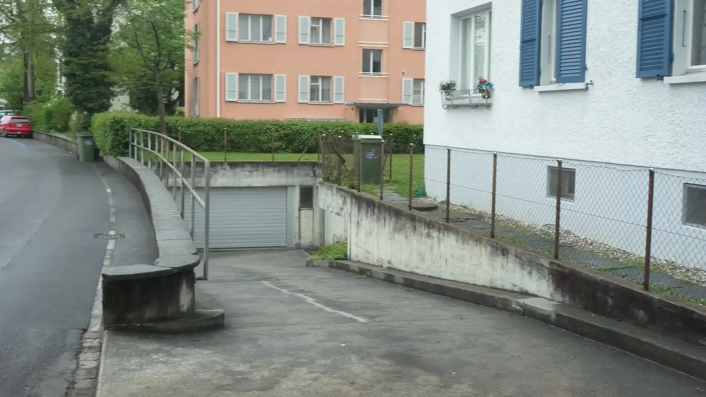 Parcheggio sotterraneo in affitto - Bernstrasse 59, 3018 Bern