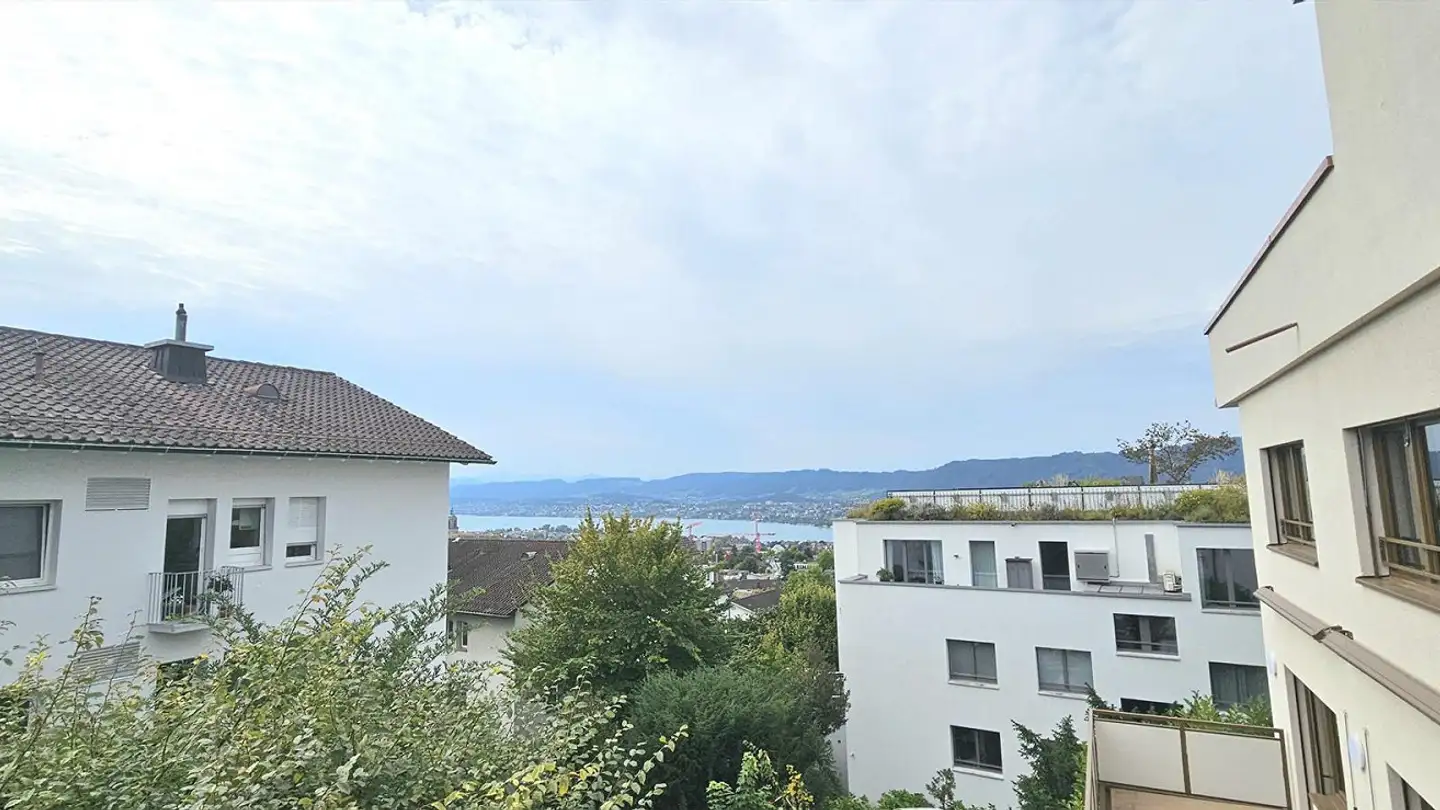 Wohnung mieten - Freudenbergstrasse 97, 8044 Zürich