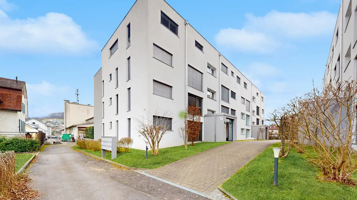 Apartment for rent - Bahnweg 14, 4402 Frenkendorf