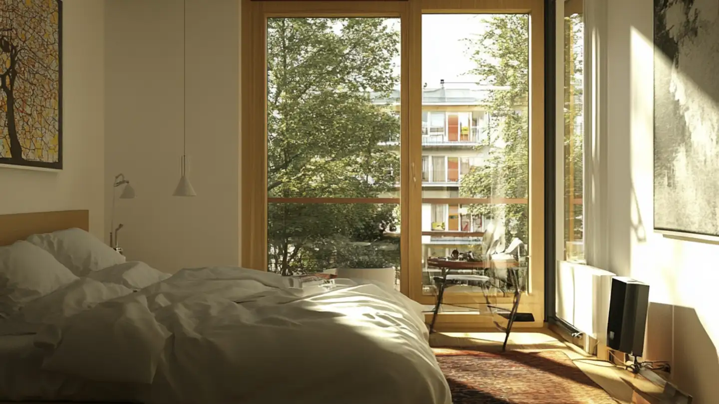 Apartment for sale - 8712 Stäfa