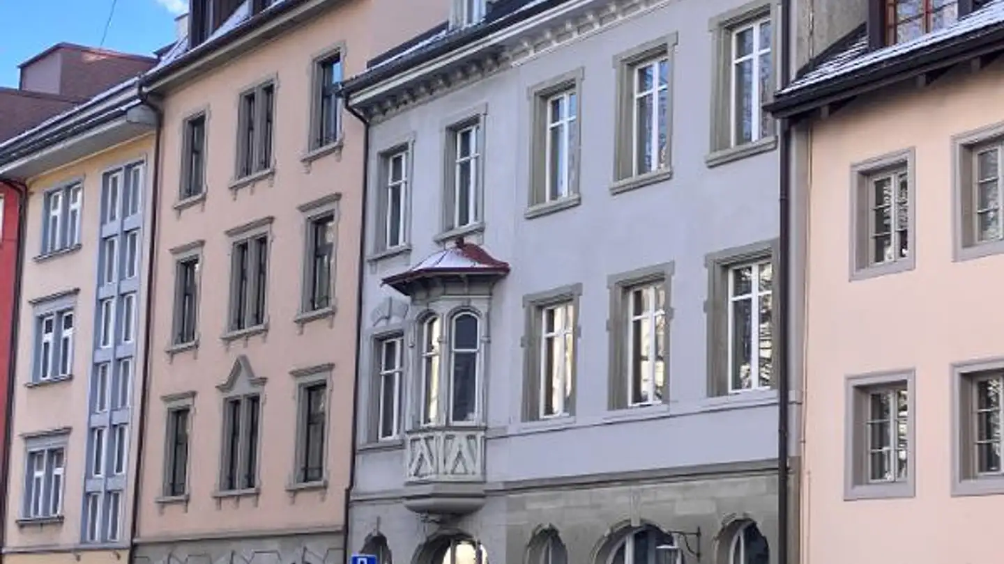 Residential building for sale - Schützengraben, 8200 Schaffhausen