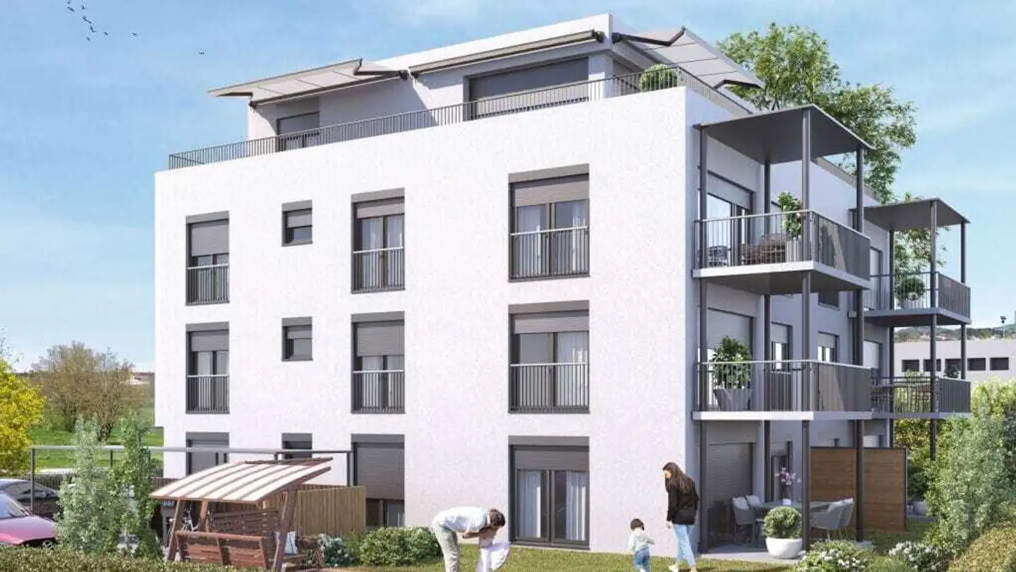 Appartement à vendre - Sägegasse, 3110 Münsingen - Photo 2