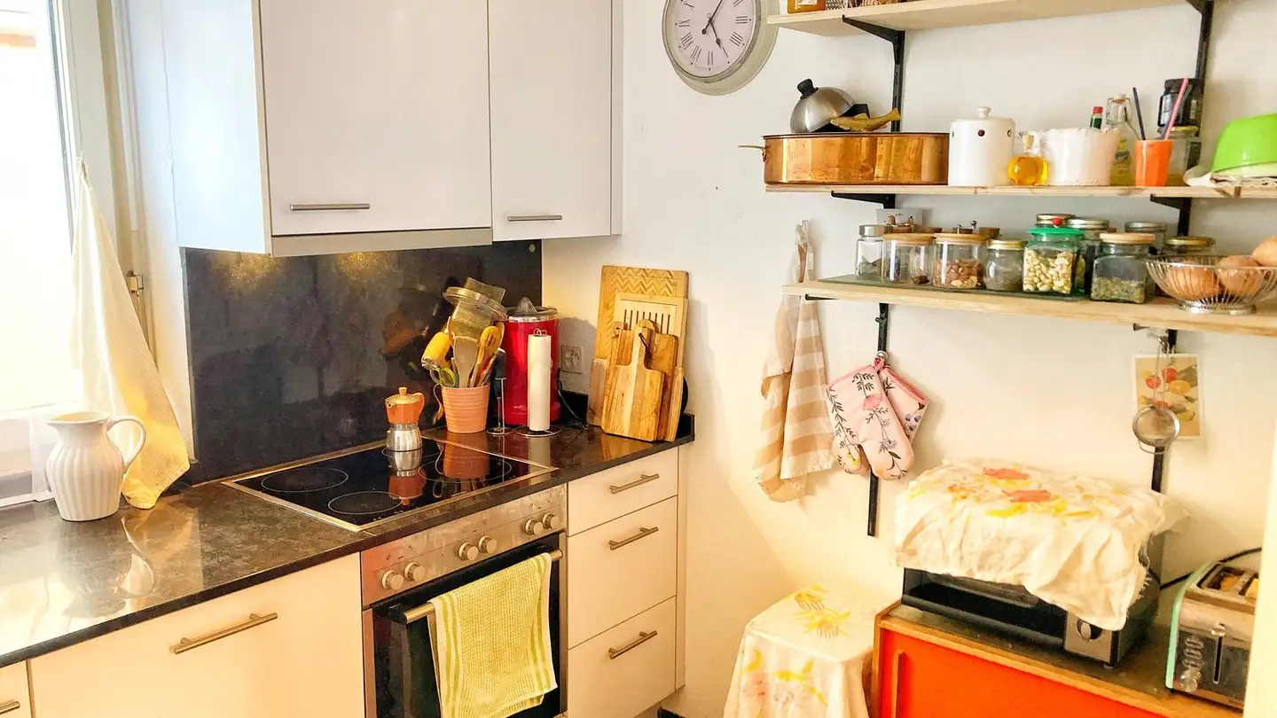 Zimmer mieten - 8003 Zürich - Foto 4