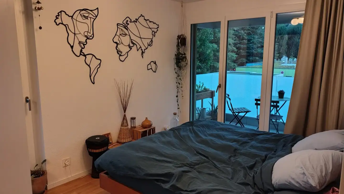 Wohnung mieten - Rue de l'Industrie 34, 1030 Bussigny