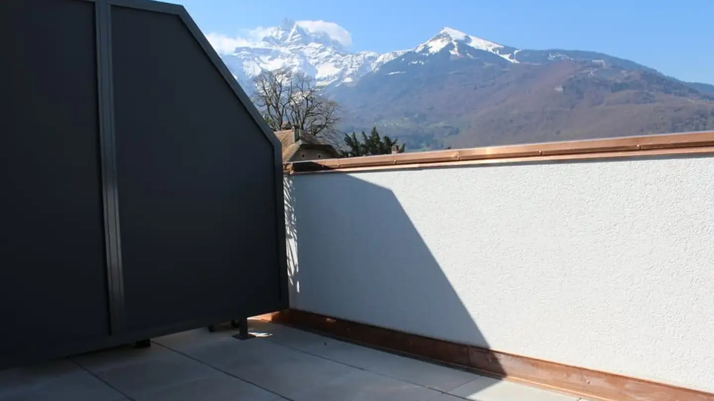 Apartment for rent - Route De L'allex 36a, 1880 Bex - Photo 3