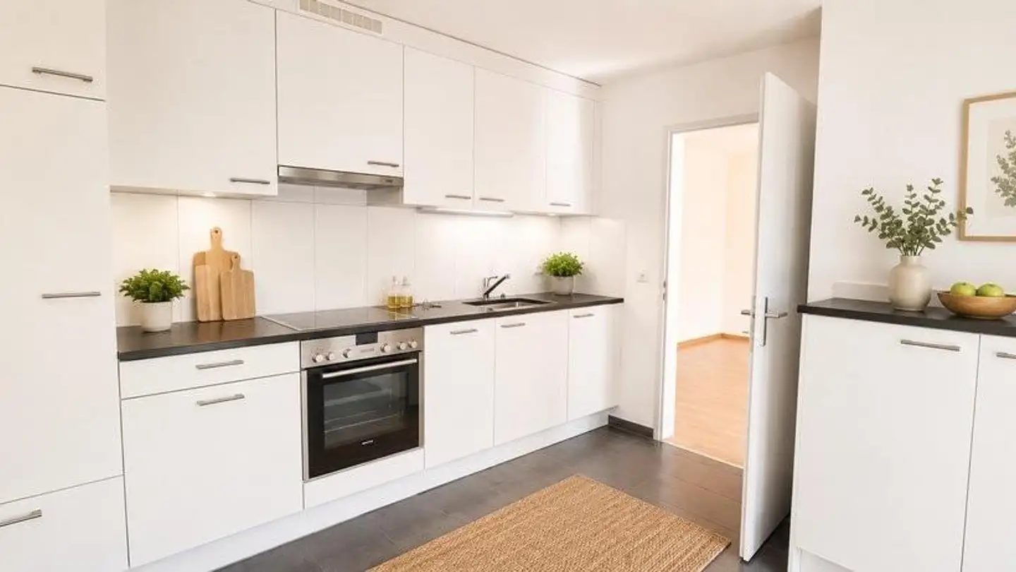 Appartement à louer - Plattenweg 40, 3098 Schliern b. Köniz